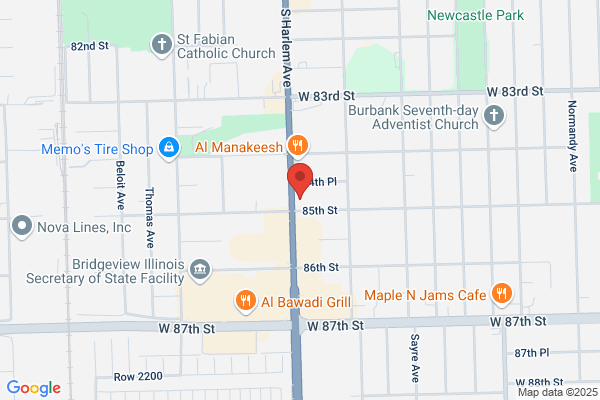 P J's Drive-In