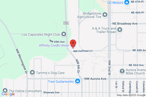 Affinity Credit Services