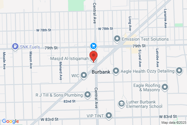 Burbank Manor Presbyterian Church