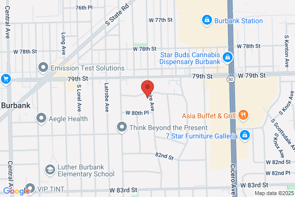 First Baptist Church of Burbank