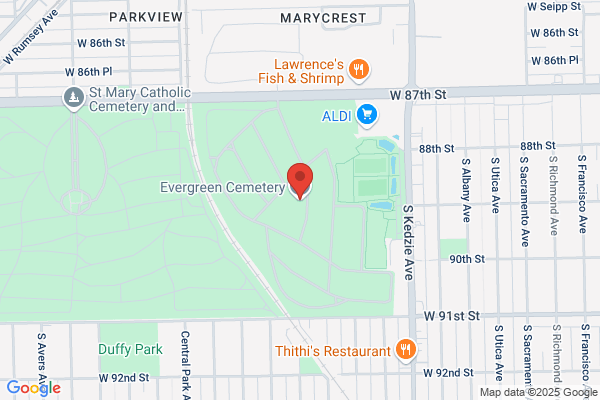 Evergreen Florist