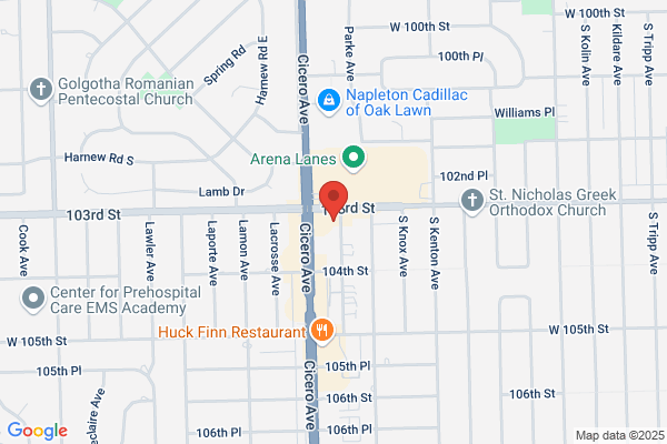 Oak Lawn Florist