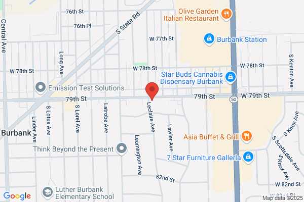 Burbank Citgo