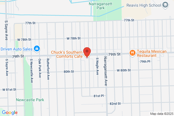 Chucks Barber Salon