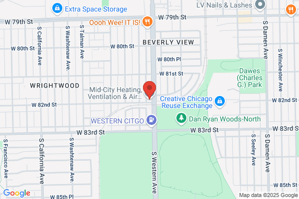 All City Heating & Cooling Service Inc