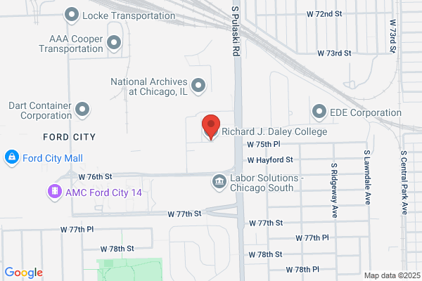 City Colleges of Chicago, Daley College