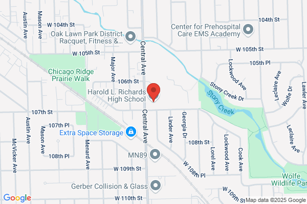 Harold L Richard High School
