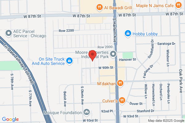 Chicago Doors and Locks Inc