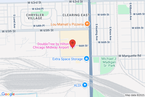 DoubleTree by Hilton Chicago Midway Airport