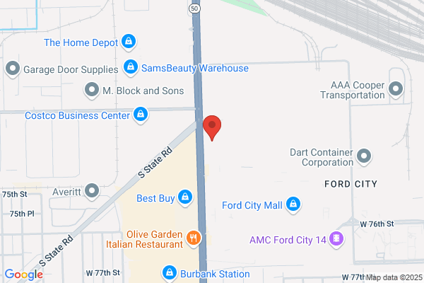 Holiday Inn Chicago – Midway Airport S, an IHG Hotel