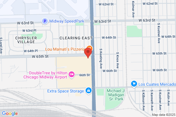 Holiday Inn Express & Suites Chicago-Midway Airport, an IHG Hotel