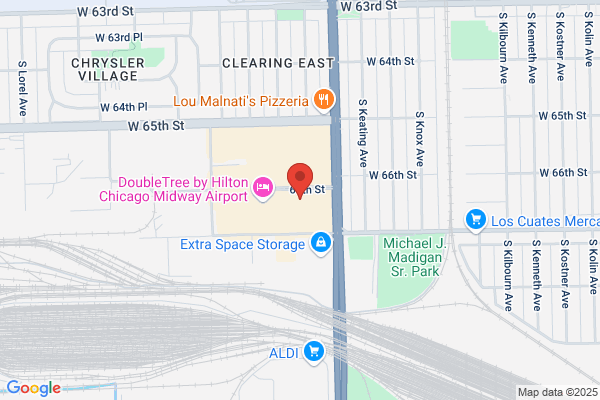 Fairfield Inn & Suites by Marriott Chicago Midway Airport