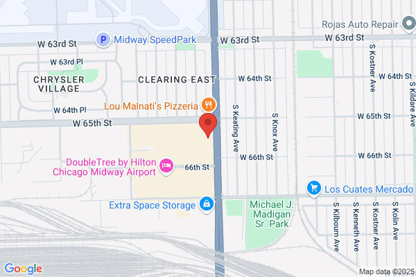 Hampton Inn-Midway Airport