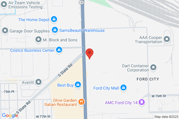Quality Inn Midway Airport - Closed