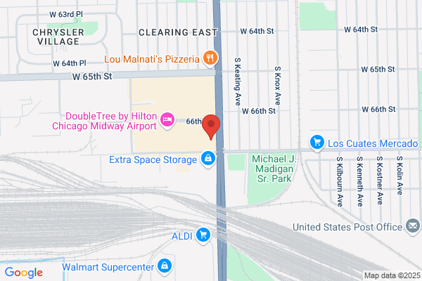 Sleep Inn Midway Airport