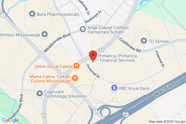 Primerica Financial Services