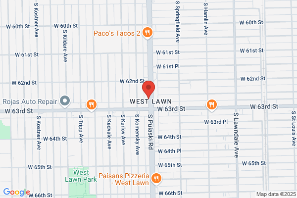 Pulaski Coin Operated Laundromat & Dry Cleaning