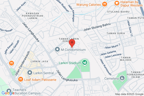 Najib Omar Lawyer