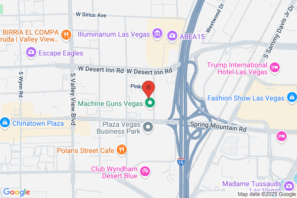 Vegas Limo