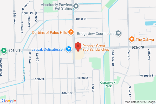 Palos Cleaners