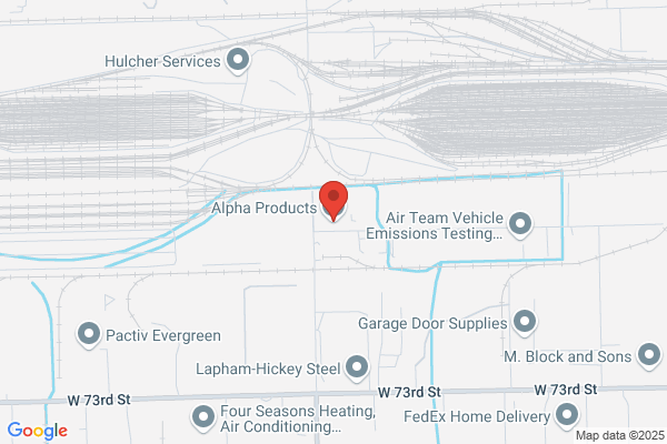 Alpha Products Inc