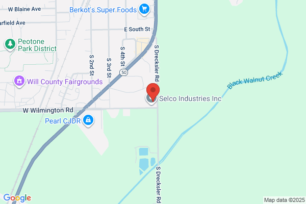 Selco Industries Inc