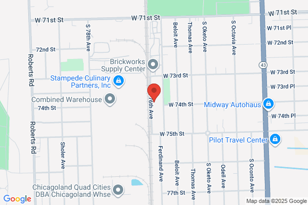 Tool Steel Service Inc