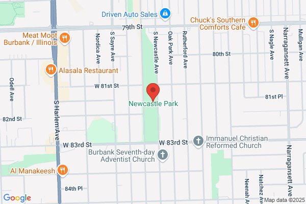 Burbank Park District
