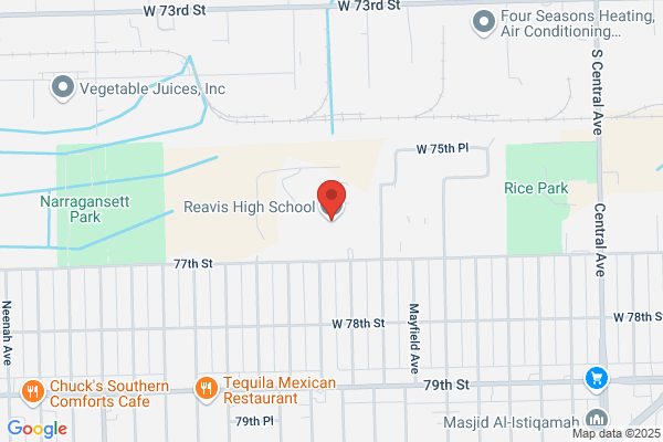 Burbank, Reavis High School