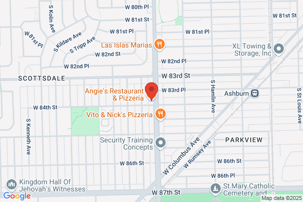 Angie's Sports Bar & Pizzeria