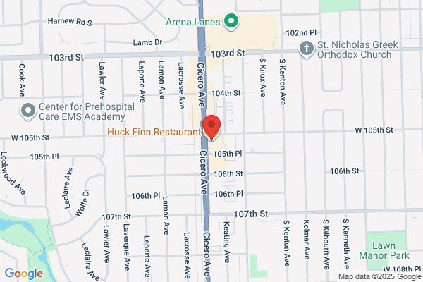 Huck Finn Restaurant