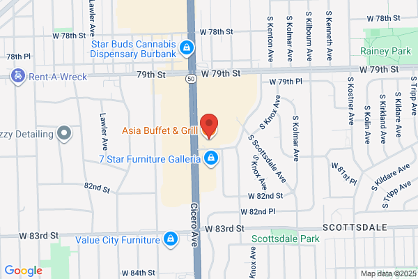 Asia Buffet & Grill