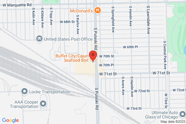 Buffet City
