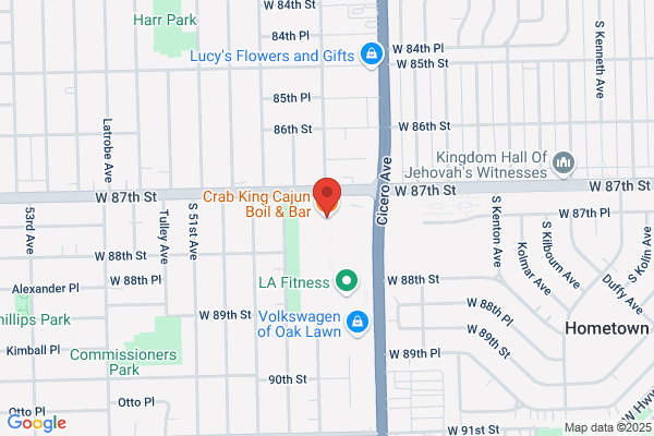 Cajun Cafe & Grill