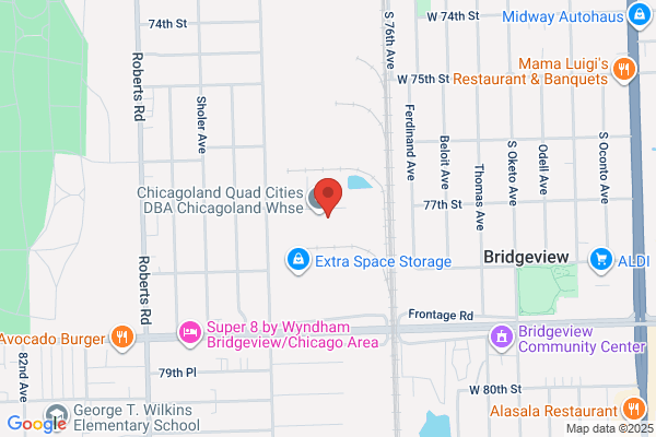 Chicagoland Logistics