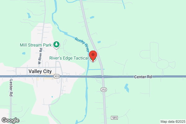 Blue Target Firearms