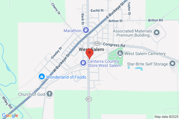 Congress Twp