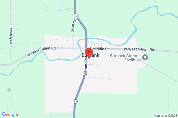 Fire Departments, Burbank