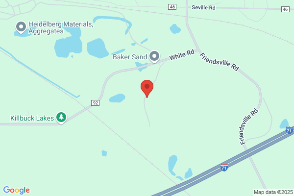 Friendsville Sand