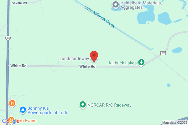 Landstar Inway