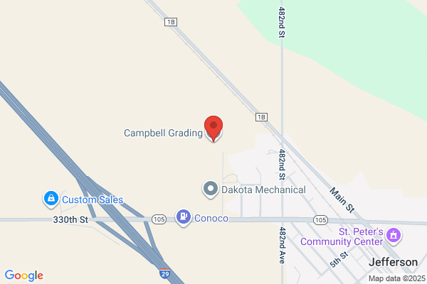Campbell Grading Shop