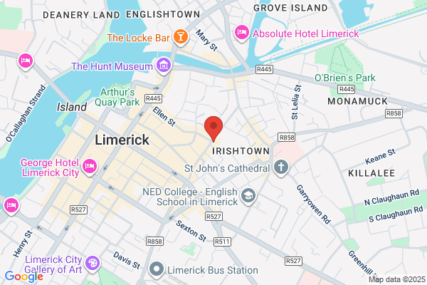 Garryowen Antique Mall