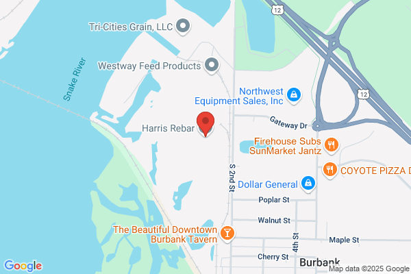 Columbia Basin Rebar Inc
