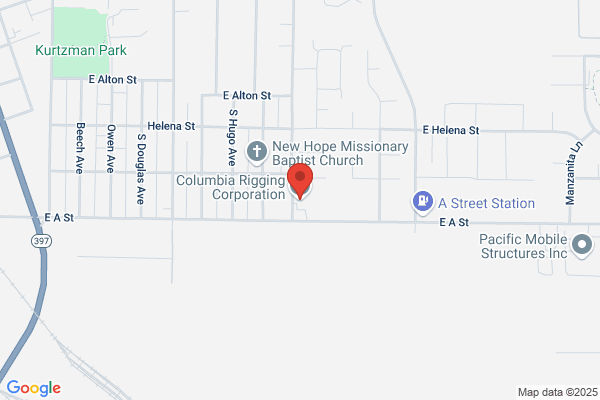Columbia Rigging Corporation