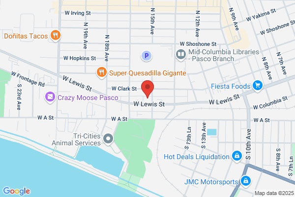 Genuine Auto Glass-Pasco