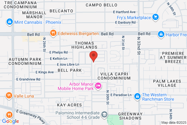 Homestead Manufactured Housing Community