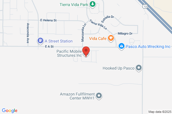 Pacific Mobile Structures Inc