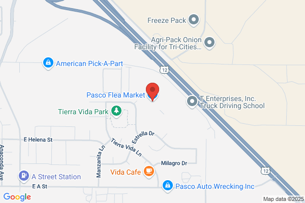 Pasco Flea Market