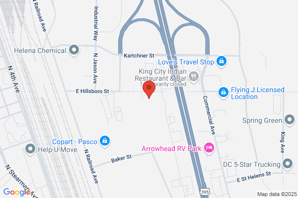 Penske Truck Rental - Closed