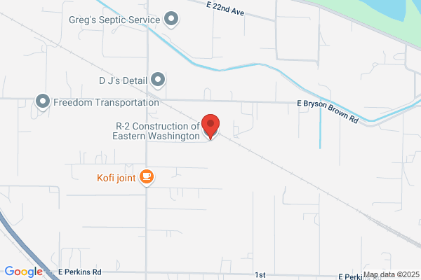 R-2 Construction of Eastern Washington Inc